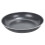 URBN-CHEF (3 Piece Frying Pan Set) 3 Pcs Black Ceramic Induction Stackable Pots Pans 5