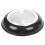 URBN-CHEF (3 Piece Frying Pan Set) 3 Pcs Black Ceramic Induction Stackable Pots Pans 3