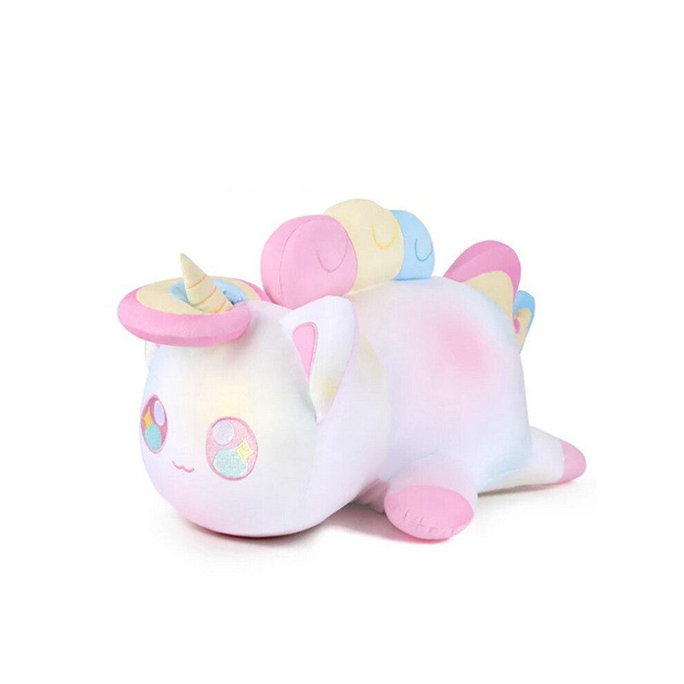 (unicorn Cat) 10'' aphmau Cat Plush Stuffed Dolls Kids Toys XMAS