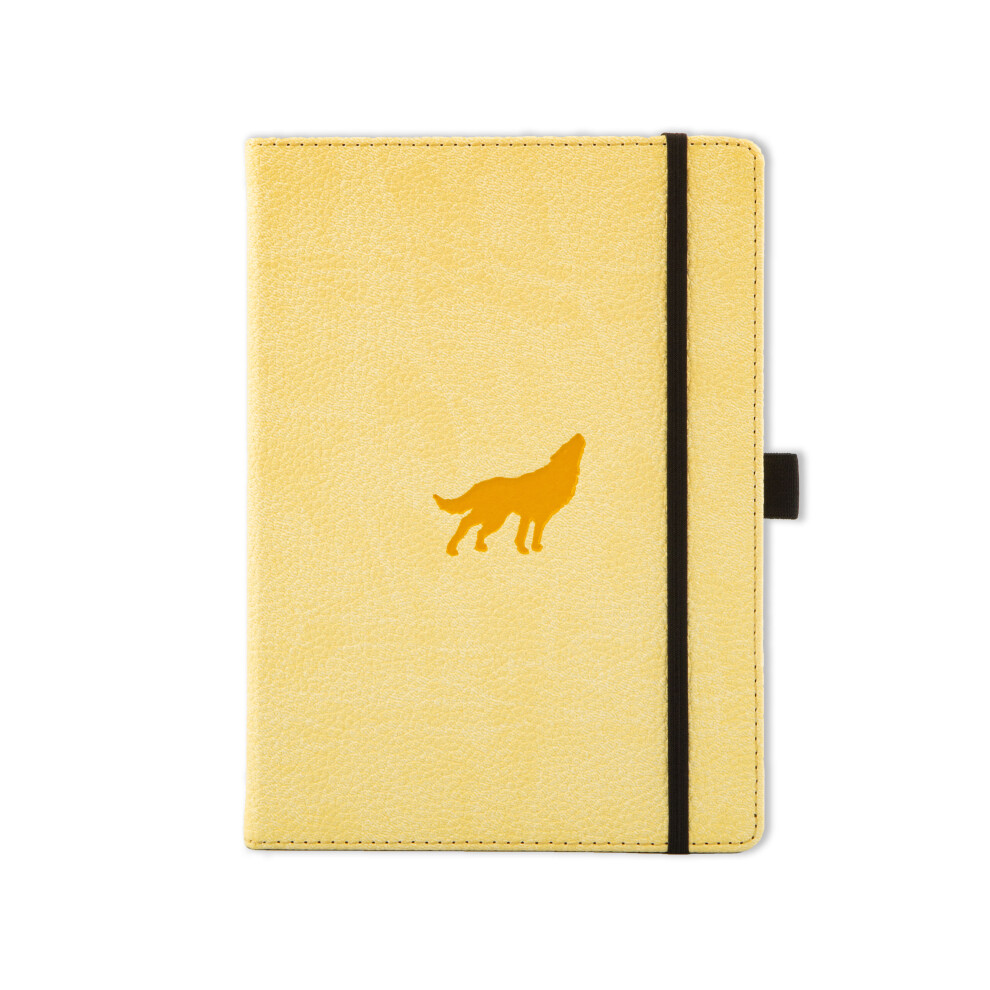 Photos - Notebook D50(Cream Wolf, Lined)