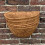 Selections Pack of 5 Coco Wall Basket Planter Liner (30cm) 2