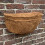 Selections Pack of 2 Coco Wall Basket Garden Planter Liners (40cm) 2