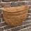 Selections Pack of 5 Coco Wall Basket Planter Liner (30cm) 3