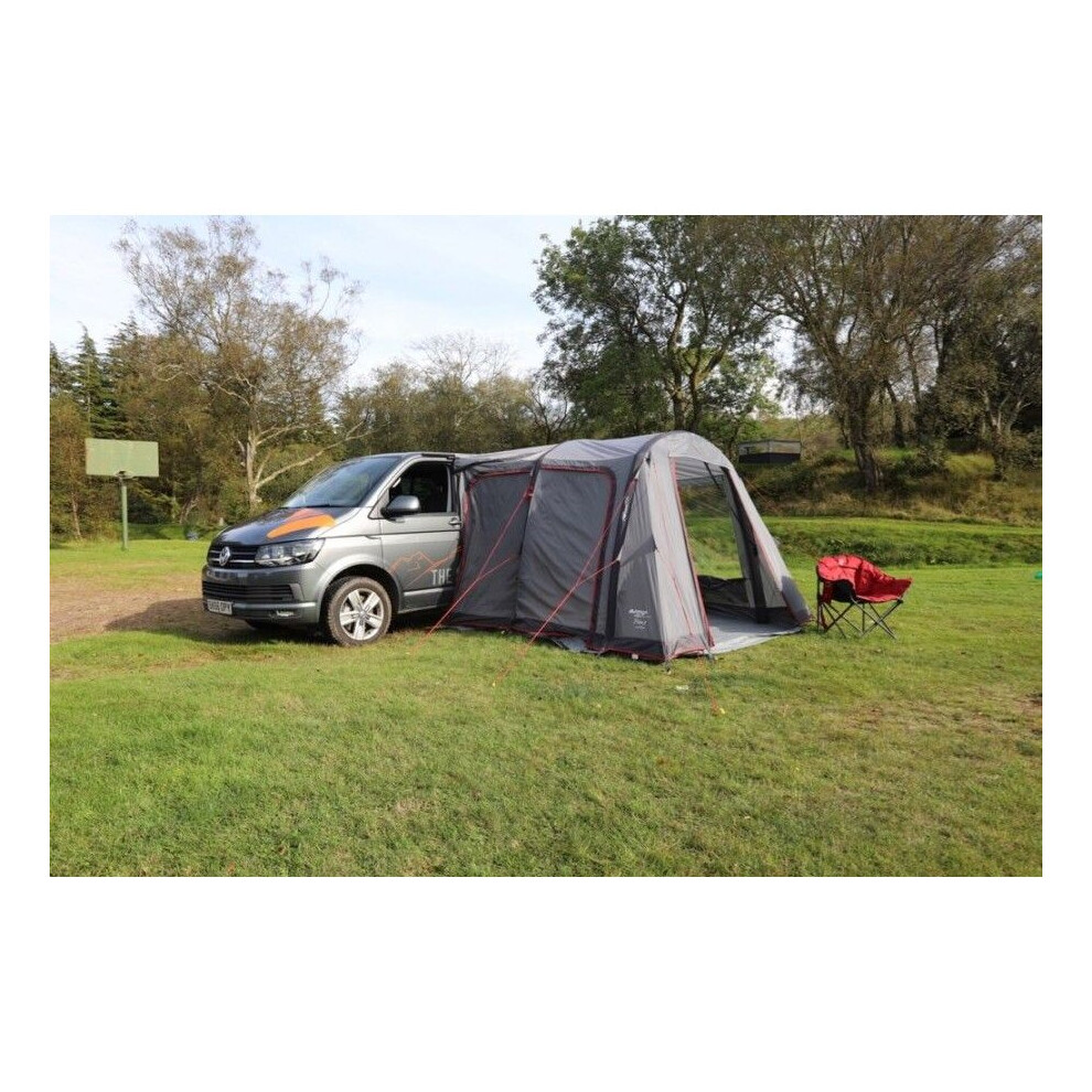Vango Faros Ii Low Drive Away Inflatable Awning Campervan Motorhome