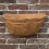 Selections Pack of 2 Coco Wall Basket Garden Planter Liners (40cm) 3
