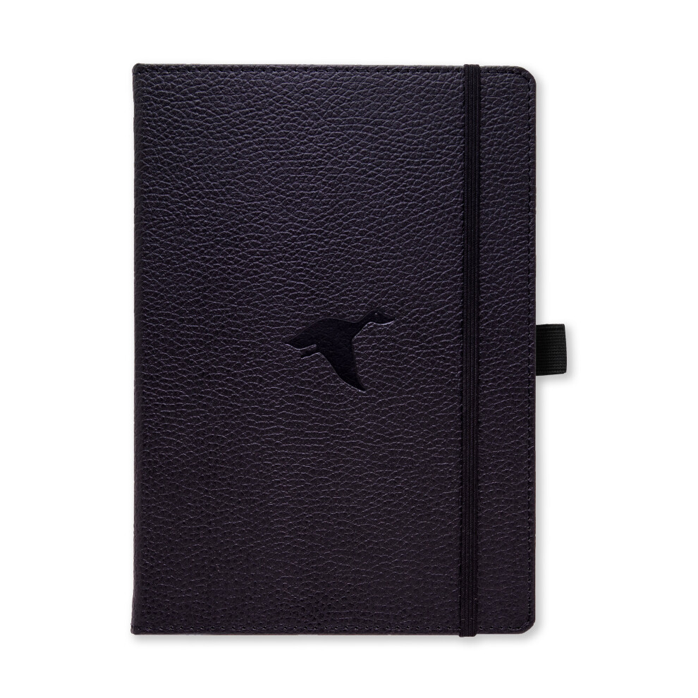 Photos - Notebook  D50(Black Duck, Dotted)