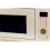 Kaiser Kaiser Art Deco Built In 900W Mutli-Functional Microwave Oven - Ivory 3