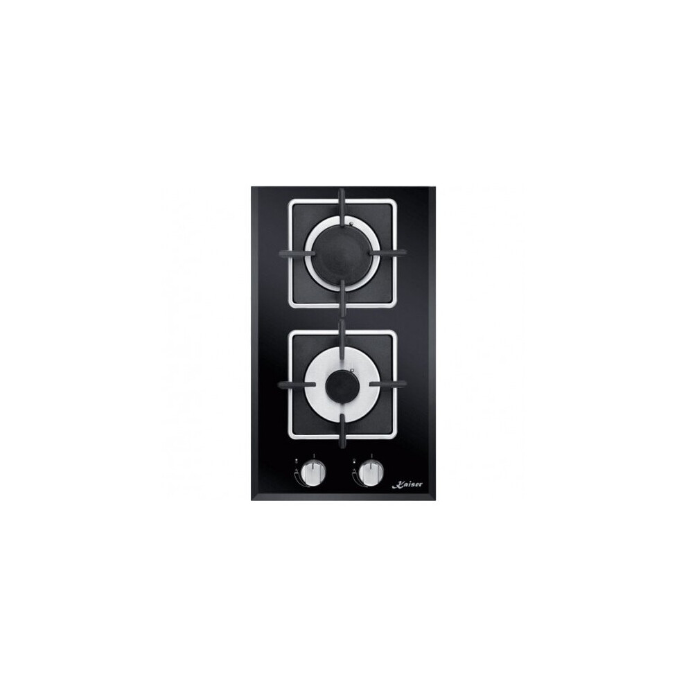 KCG 3382 | Grand Chef 30cm Gas Hob (Black)