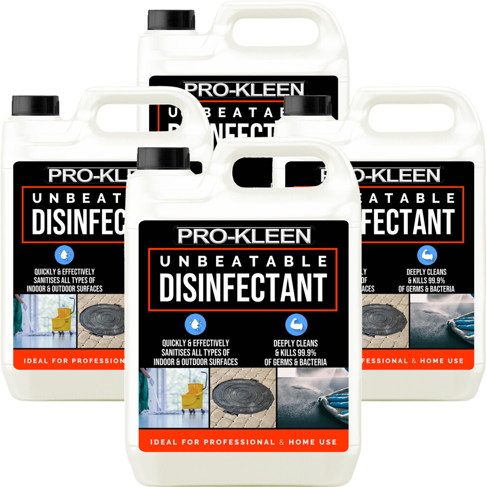 (20L) ProKleen Antibacterial Disinfectant Liquid