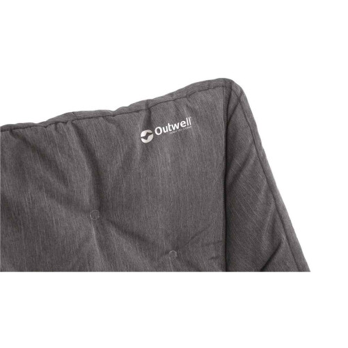 Outwell Outwell Tally Lake Folding Chair Grey 1