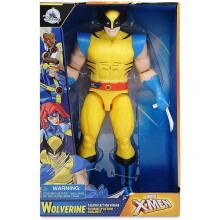Disney Wolverine Talking Action Figure 13.5" High