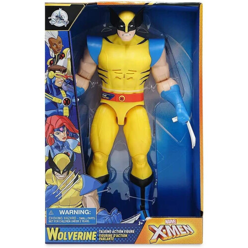 Disney Disney Wolverine Talking Action Figure 13.5" High