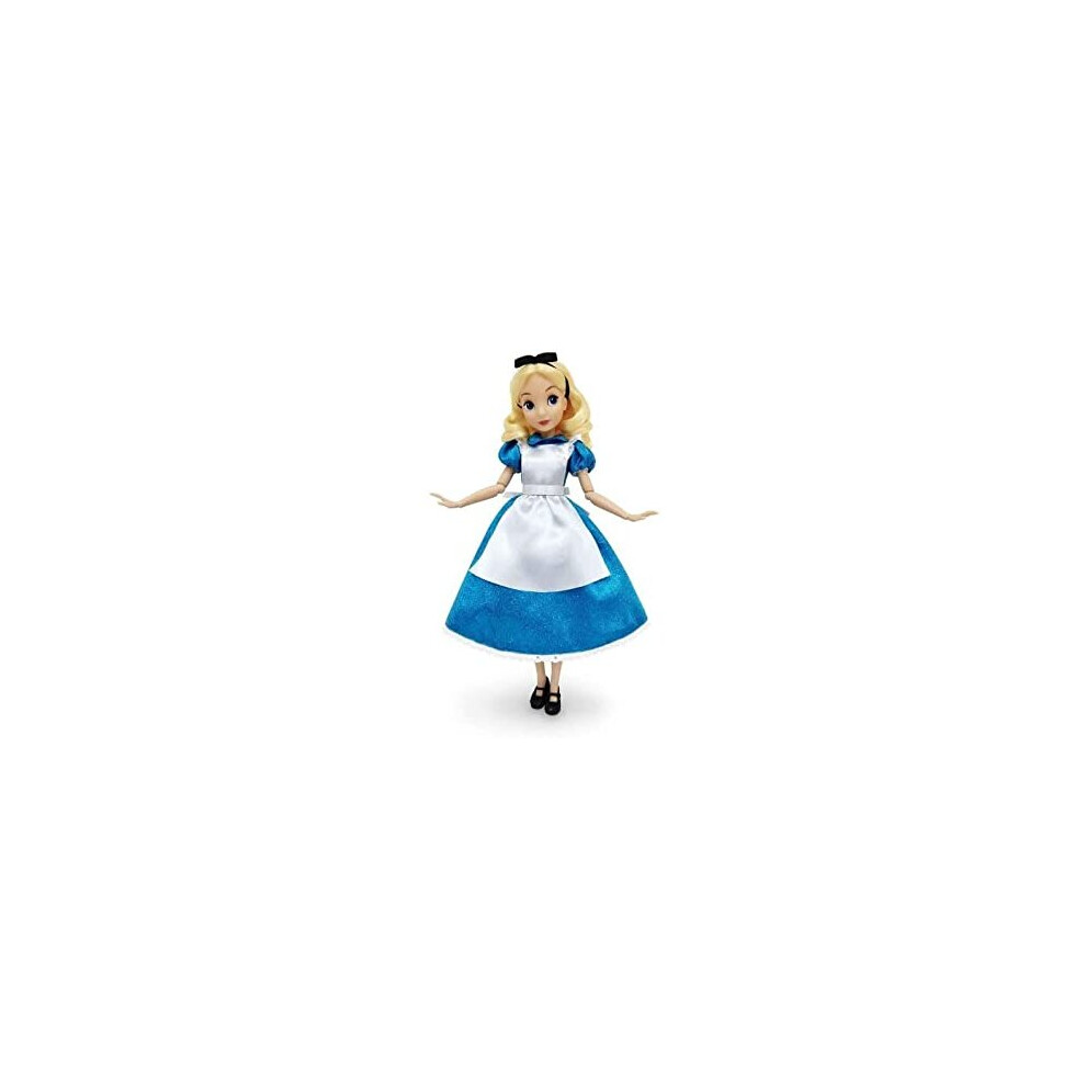 Alice Classic Doll Alice in Wonderland 11 Â½ Inches