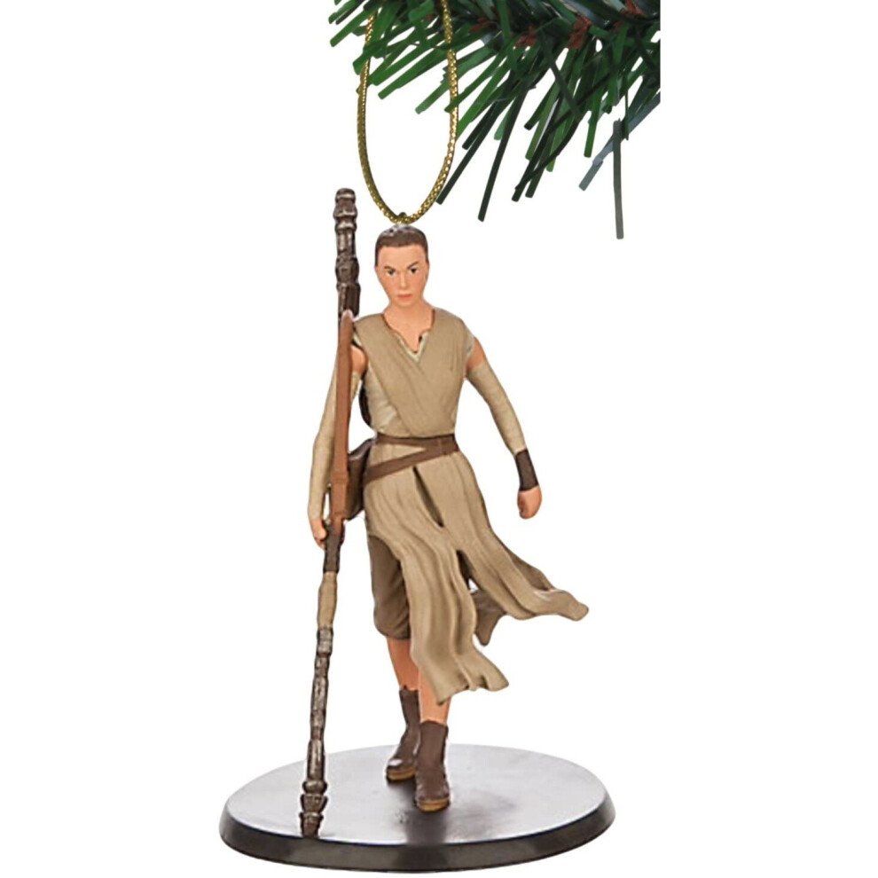 Disney's Star Wars The Force Awakens "Rey" Ornament