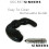 Black Battery Powered Silicone Prostate Massage Device 3