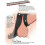 Black Waterproof Penis Enhancer Silicone Cock Ring 3