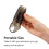 Reusable Soft Material Extender And Delay Sleeve Cock Ring 4