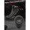 Black Waterproof Penis Enhancer Silicone Cock Ring 4