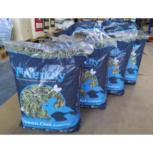 Green Oat Readigrass 4x 1Kg