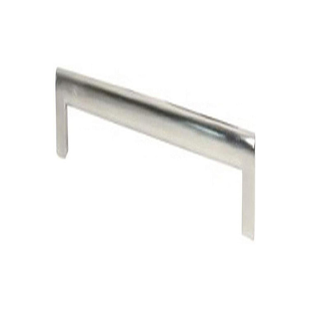 Emtek 86274Us15 16 In. Center To Center Trail Cabinet Pull, Satin Nickel 738505011503