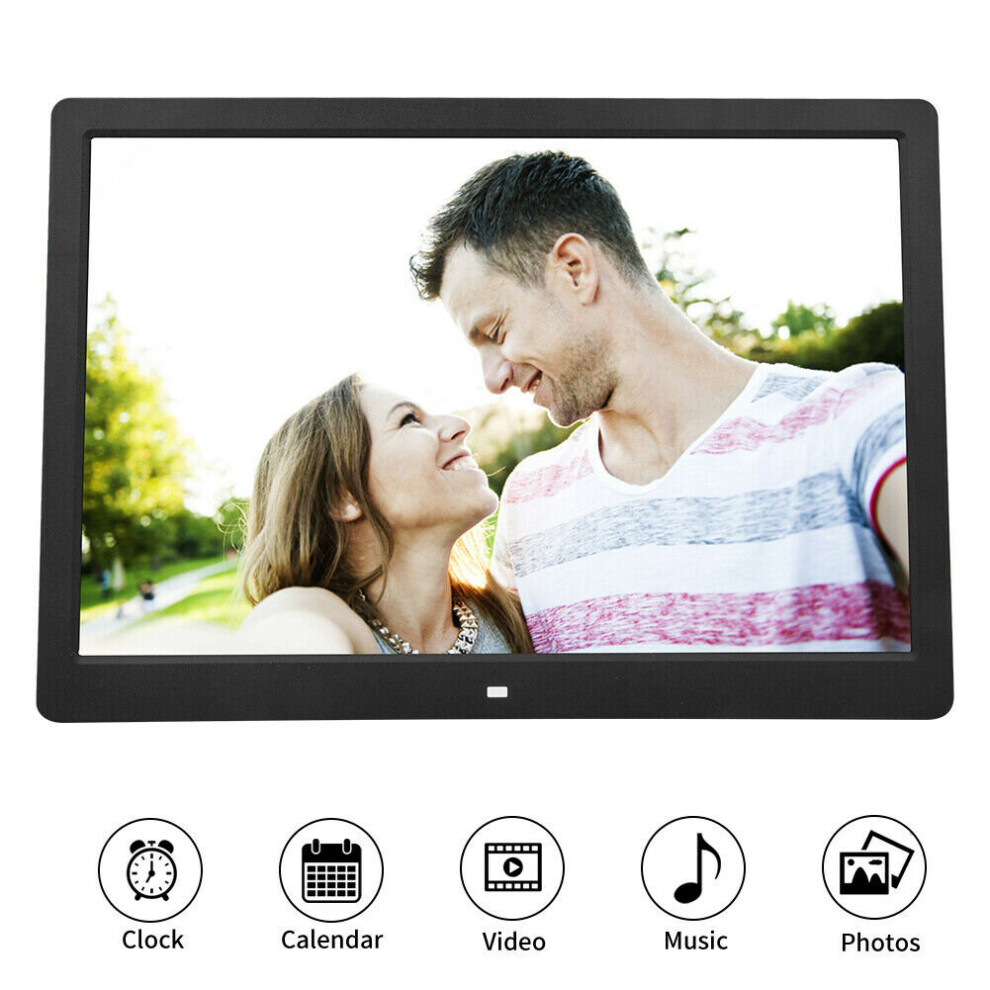 17 Inch Digital Picture Photo Frame For Anniversary Christmas Gift 7552103055690