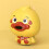 Electronic Bubble Maker Duck Bath Toy with Music, Spitting Bubbles, Suction Cup, ABS Safe Plastic (Requires 2x AA) 5