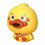 Electronic Bubble Maker Duck Bath Toy with Music, Spitting Bubbles, Suction Cup, ABS Safe Plastic (Requires 2x AA) 8