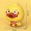 Electronic Bubble Maker Duck Bath Toy with Music, Spitting Bubbles, Suction Cup, ABS Safe Plastic (Requires 2x AA) 2