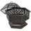 Fire Pit BBQ Firepit Brazier Stove Patio Heater Grill Garden Hexagonal 6