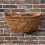 Selections Pack of 2 Coco Wall Basket Garden Planter Liners (50cm) 2