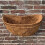 Selections Pack of 2 Coco Wall Basket Garden Planter Liners (50cm) 4