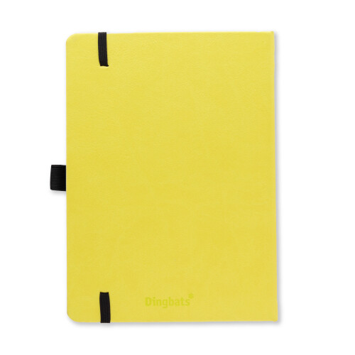 (Lime Yasuni, Dotted with Bullet Journaling Features) D50 2
