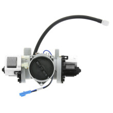 WASHING MACHINE DRAIN PUMP LG F4J8FH2W OUTLET & FILTER F14 WD SERIES
