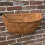 Selections Coco Wall Basket Garden Planter Liner (50cm) 5