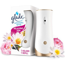 Glade Automatic Spray Holder Relaxing Zen