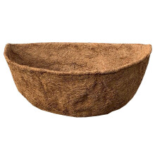 Coco Wall Basket Garden Planter Liner (50cm)