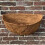 Selections Coco Wall Basket Garden Planter Liner (50cm) 6