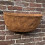 Selections Coco Wall Basket Garden Planter Liner (50cm) 3
