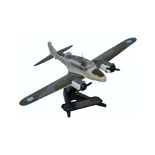 Avro Anson Squadron RAAF 1:72 scale Oxford Diecast Diecast Model Airplane