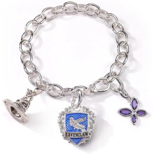 Ravenclaw Charm Bracelet from Harry Potter - Noble Collection NN7712