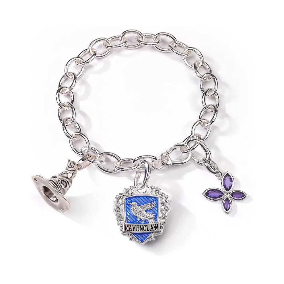 Ravenclaw Charm Bracelet from Harry Potter - Noble Collection NN7712 