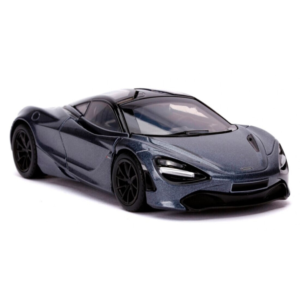 McLaren 720s Shaw's Car 1:32 scale Jada Diecast Model Car-image-OPC-P8XKNMM-NEW