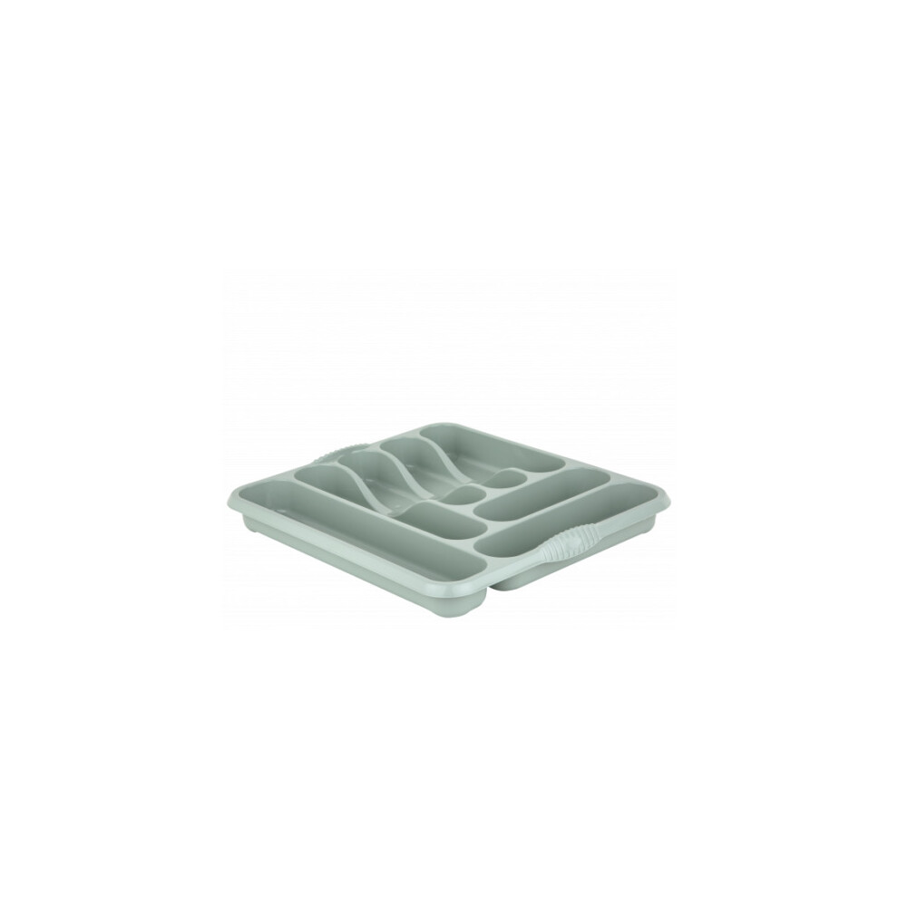 (Silver Sage) Large Cutlery Tray Wham