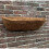 Selections Extra Deep Coco Wall Trough Garden Planter Liner (60cm) 2
