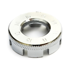 8 Way Spoke Nipple Key Wheel Rim Wrench Spanner Adjuster Tool Bicycle Bike Cycle