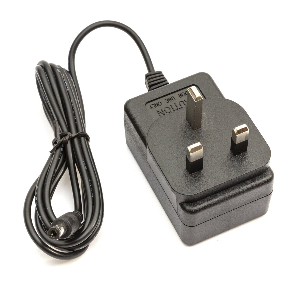 Petrolscooter 6V Lead Acid Battery Charger Dc 6 Volt 500Ma Uk Plug Electric Ride On Toy Car