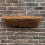 Selections Pack of 2 Extra Deep Coco Wall Trough Garden Planter Liners (60cm) 6