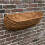 Selections Pack of 5 Extra Deep Coco Wall Garden Planter Liners (60cm) 3