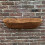Selections Coco Wall Trough Garden Planter Liner (60cm) 3