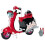 Disney MATTEL Monster High Ghoulia Scooter 1